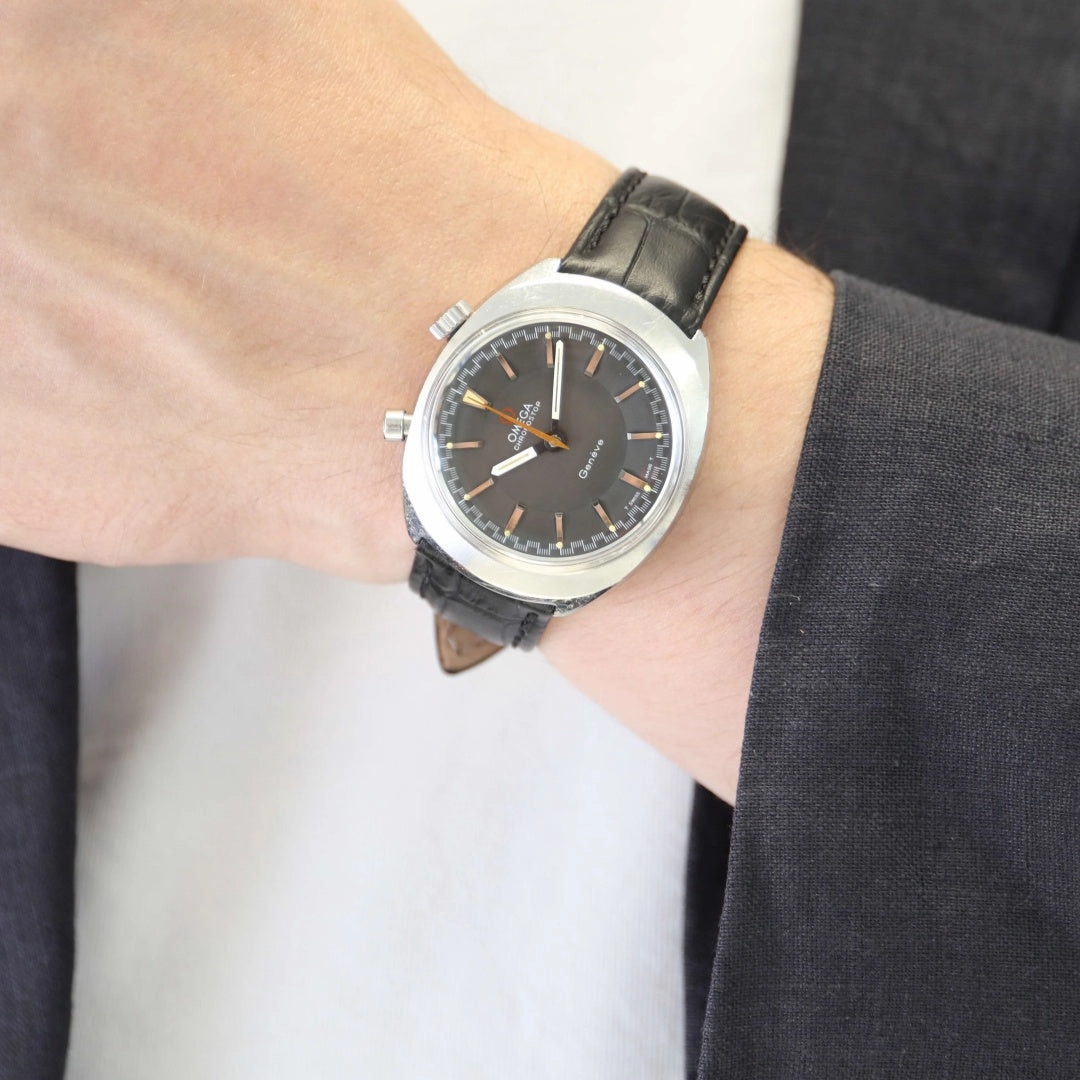 Omega Chronostop 145.010, 1967