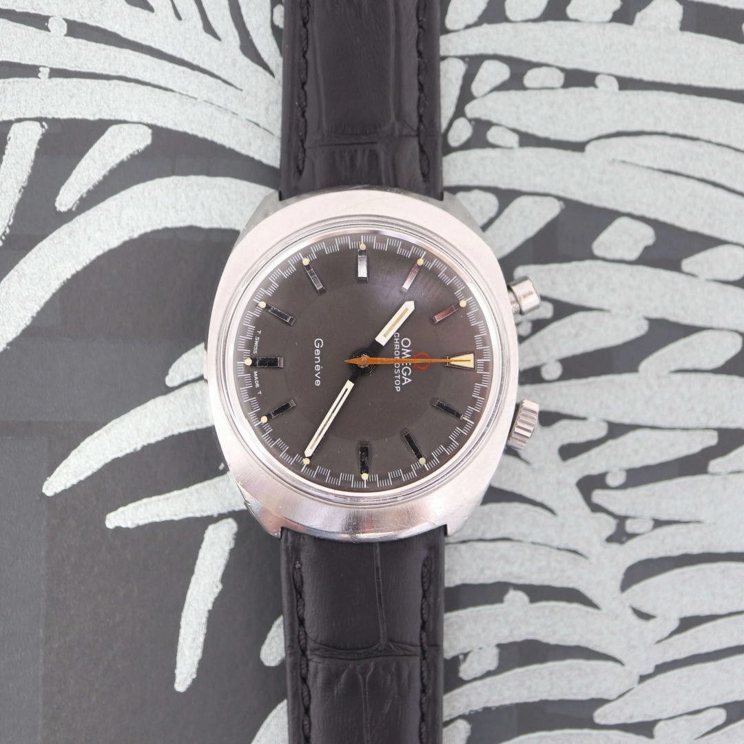 Omega Chronostop 145.010, 1967