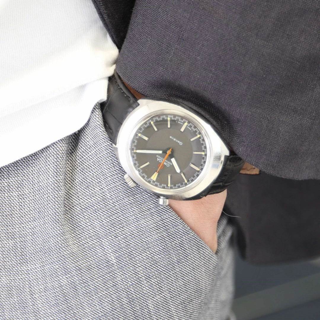 Omega Chronostop 145.010, 1967
