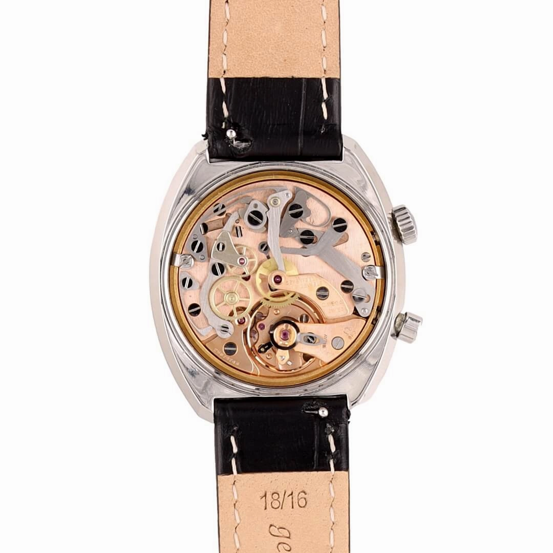 Omega Chronostop 145.010 Driver, 1967