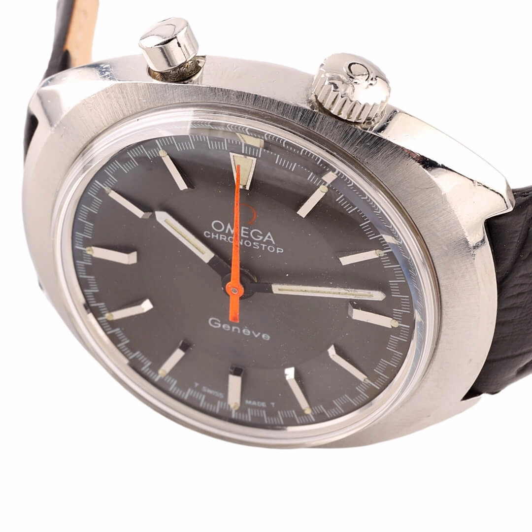 Omega Chronostop 145.010 Driver, 1967