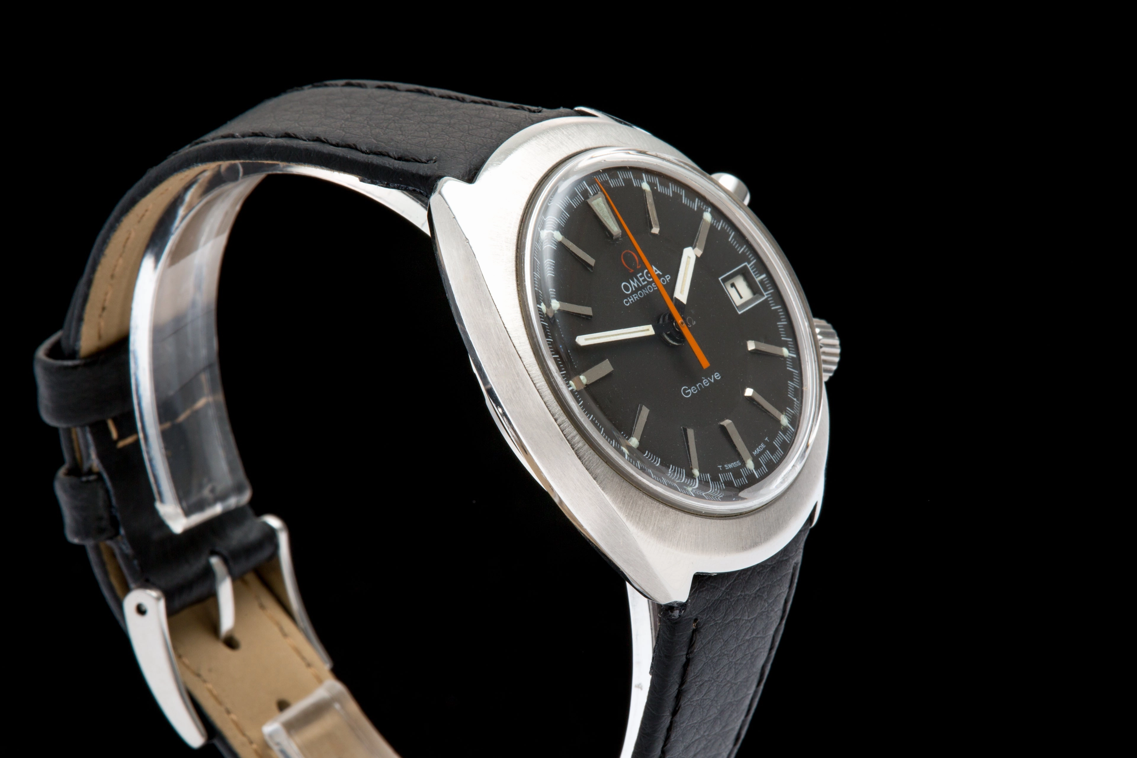 Omega chronostop date 146.009
