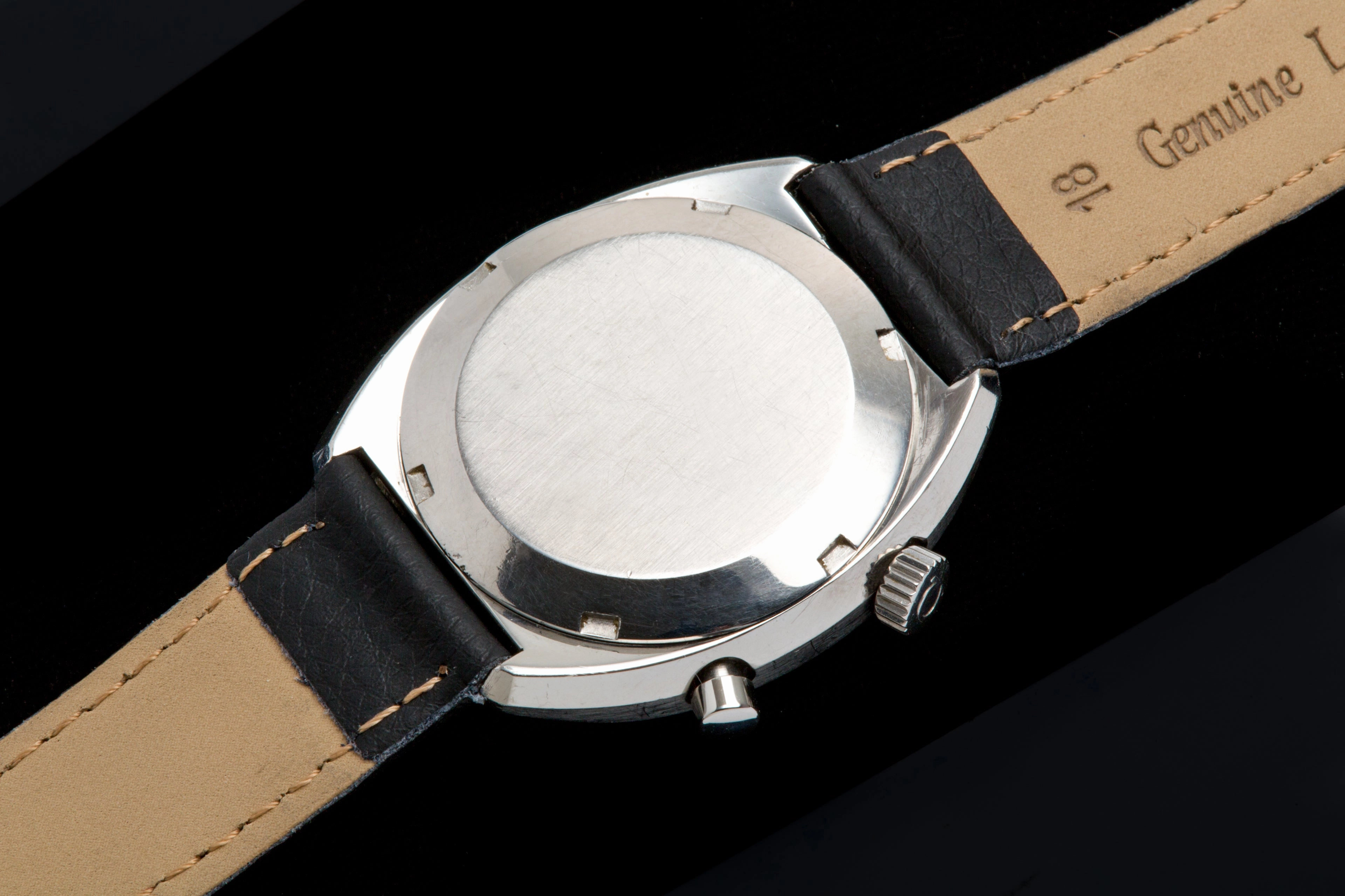 Omega chronostop date 146.009