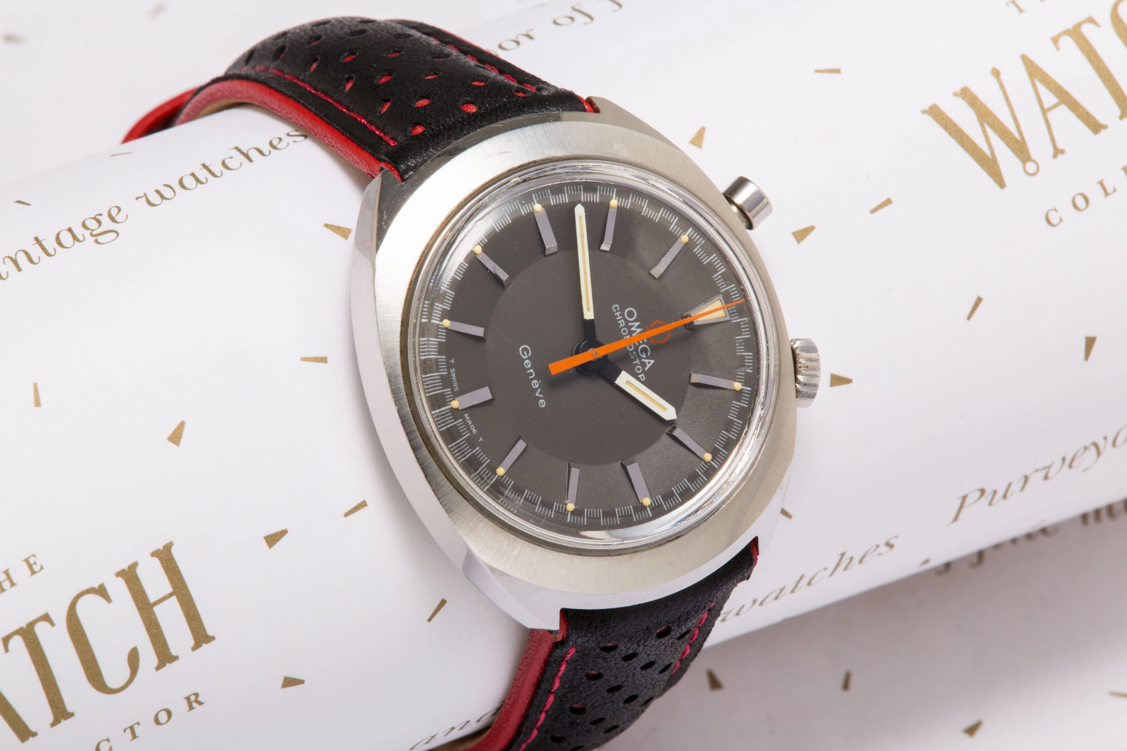 Omega Chronostop Driver - SOLD