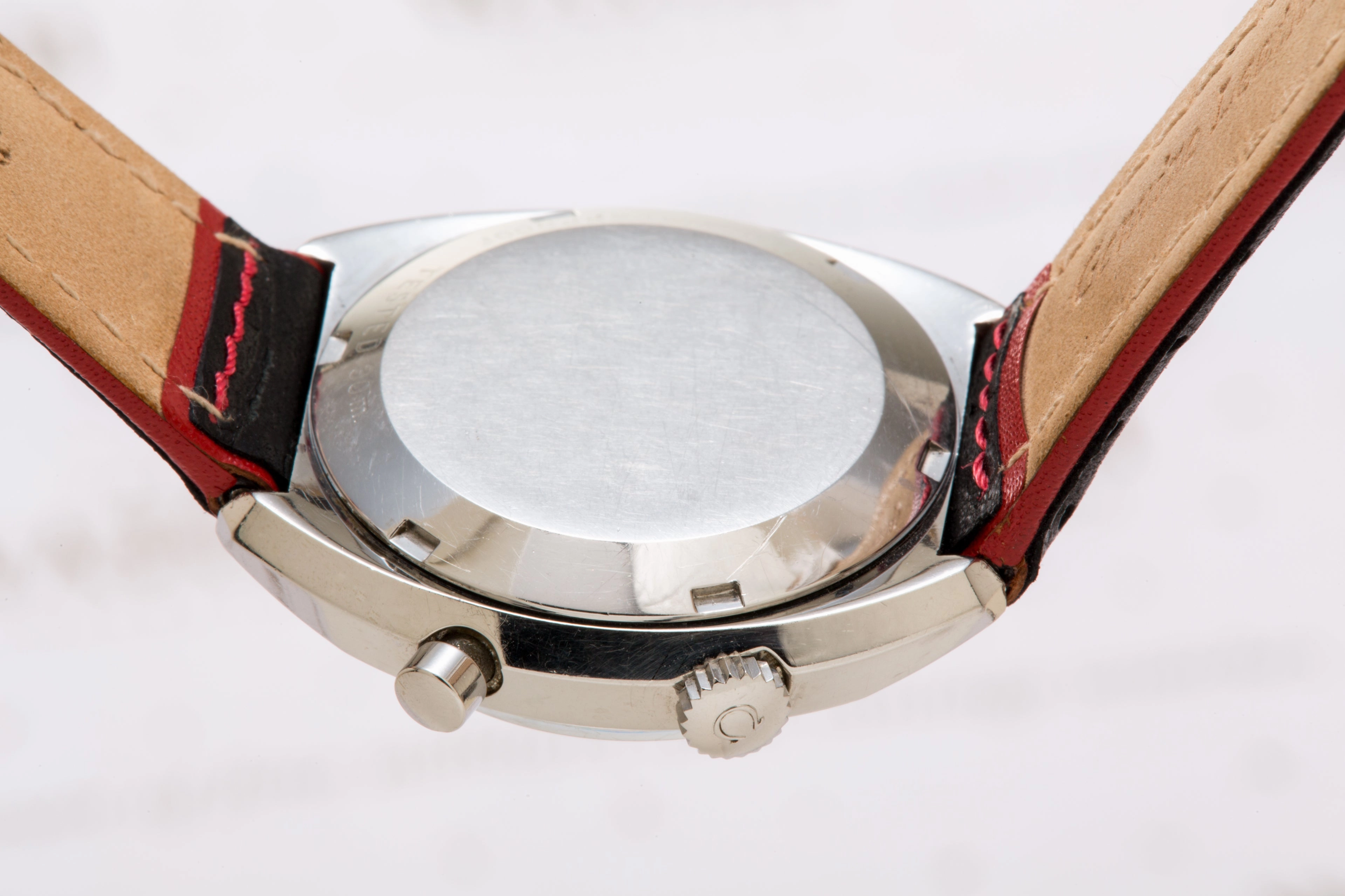 Omega Chronostop Driver - SOLD