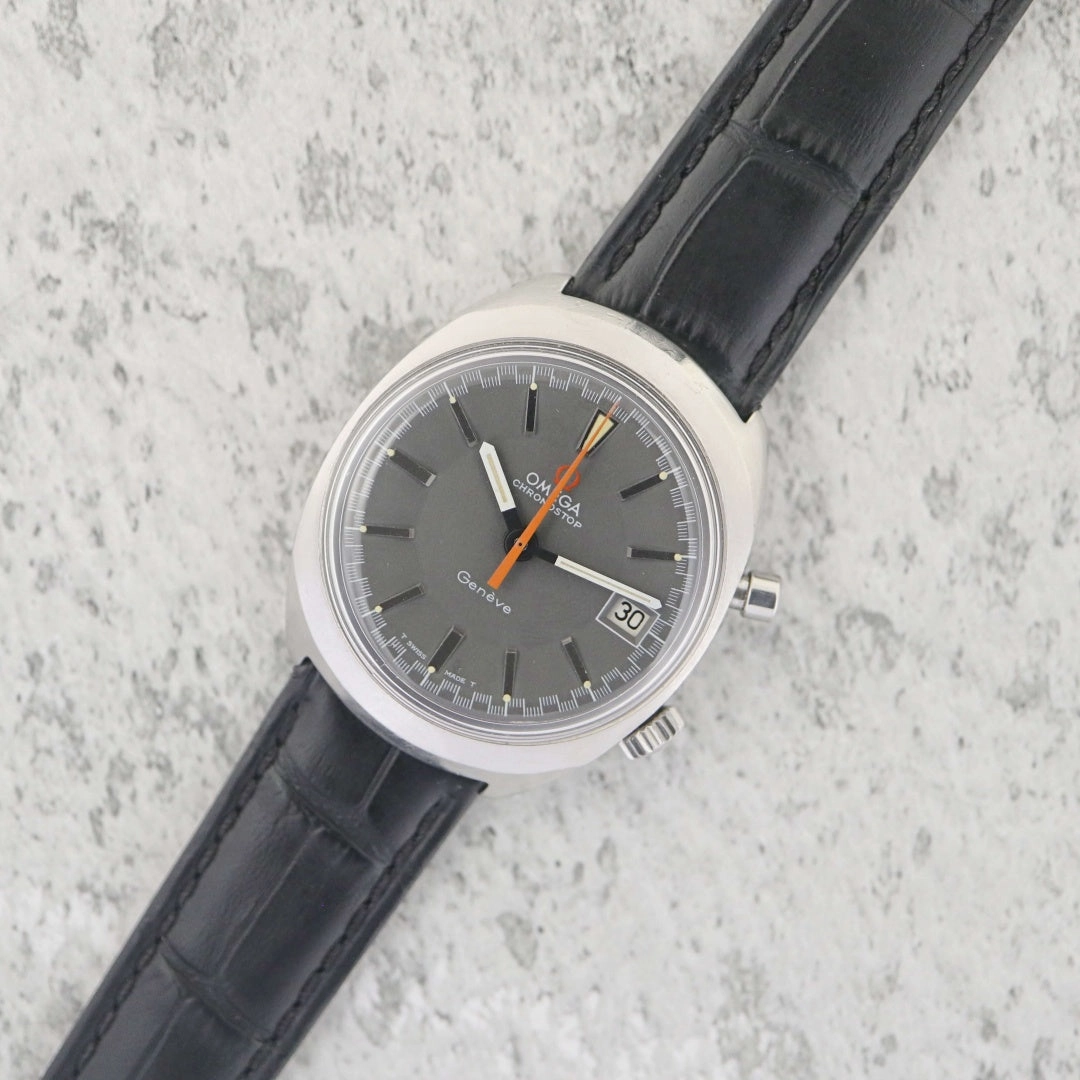 Omega Chronostop Genve 145.009, 1969