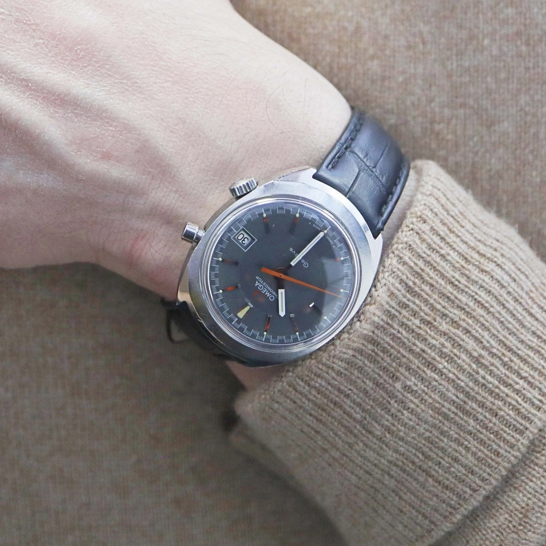 Omega Chronostop Genve 145.009, 1969