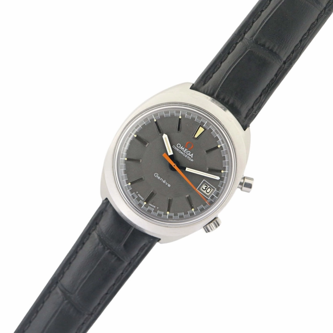 Omega Chronostop Genve 145.009, 1969