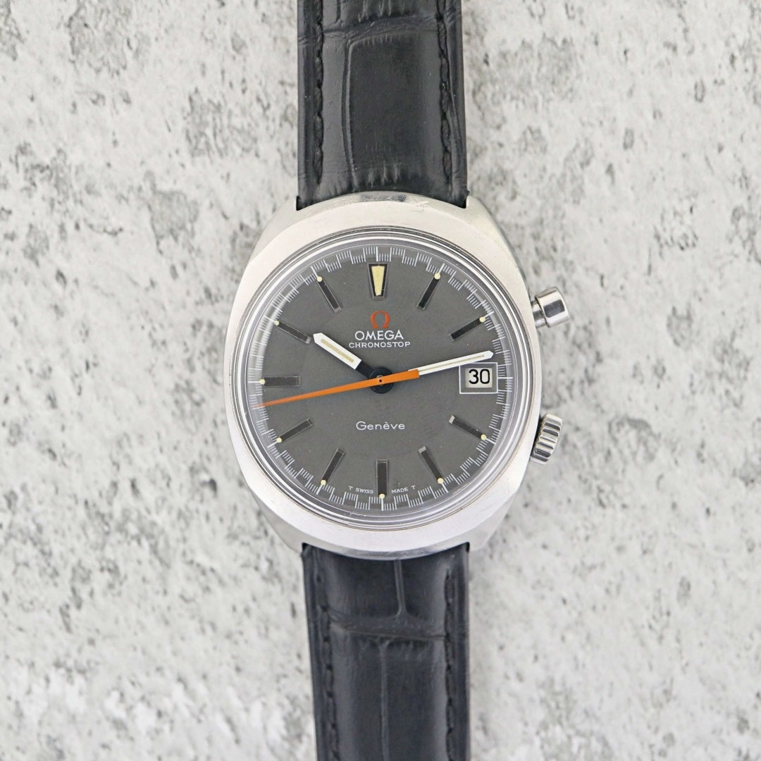 Omega Chronostop Genve 145.009, 1969