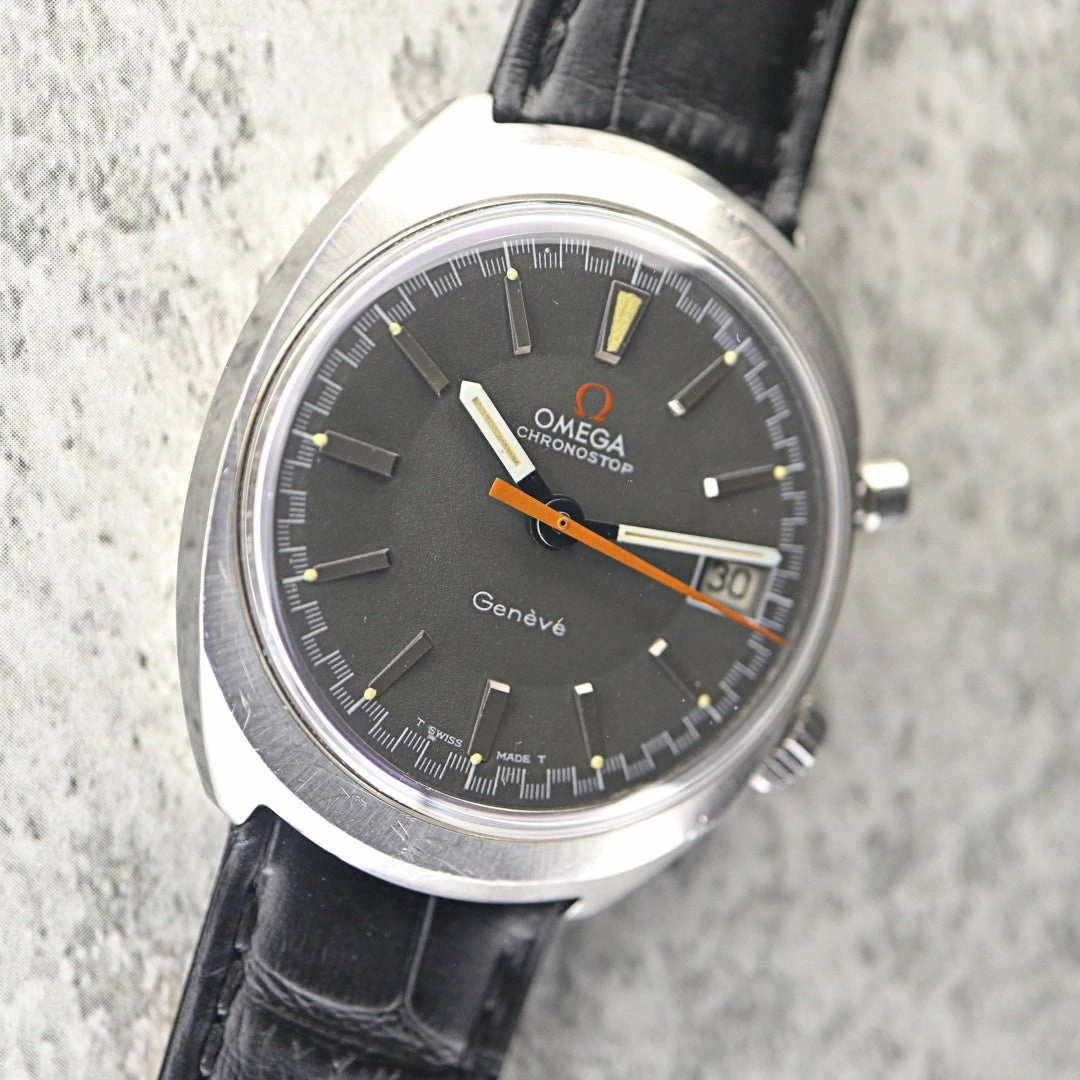Omega Chronostop Genve 145.009, 1969