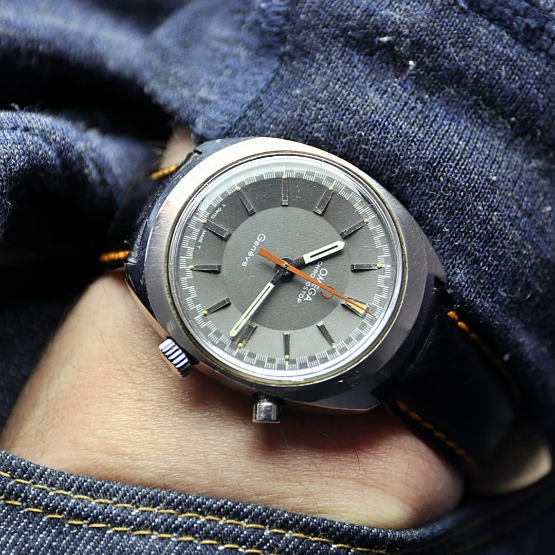 Omega Chronostop Ref. 145.009, 1966