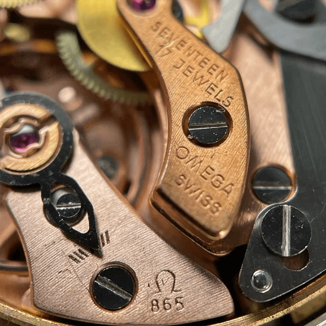 Omega Chronostop Ref. 145.009, 1966