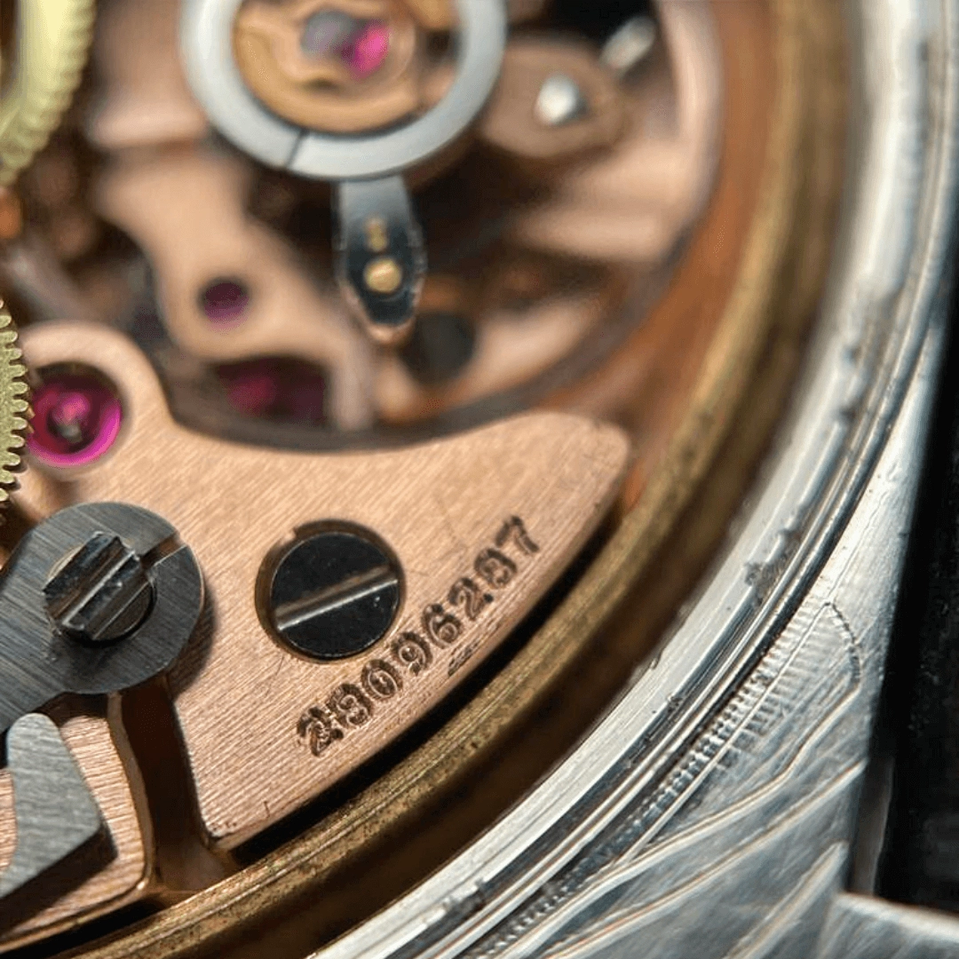 Omega Chronostop Ref. 145.009, 1966