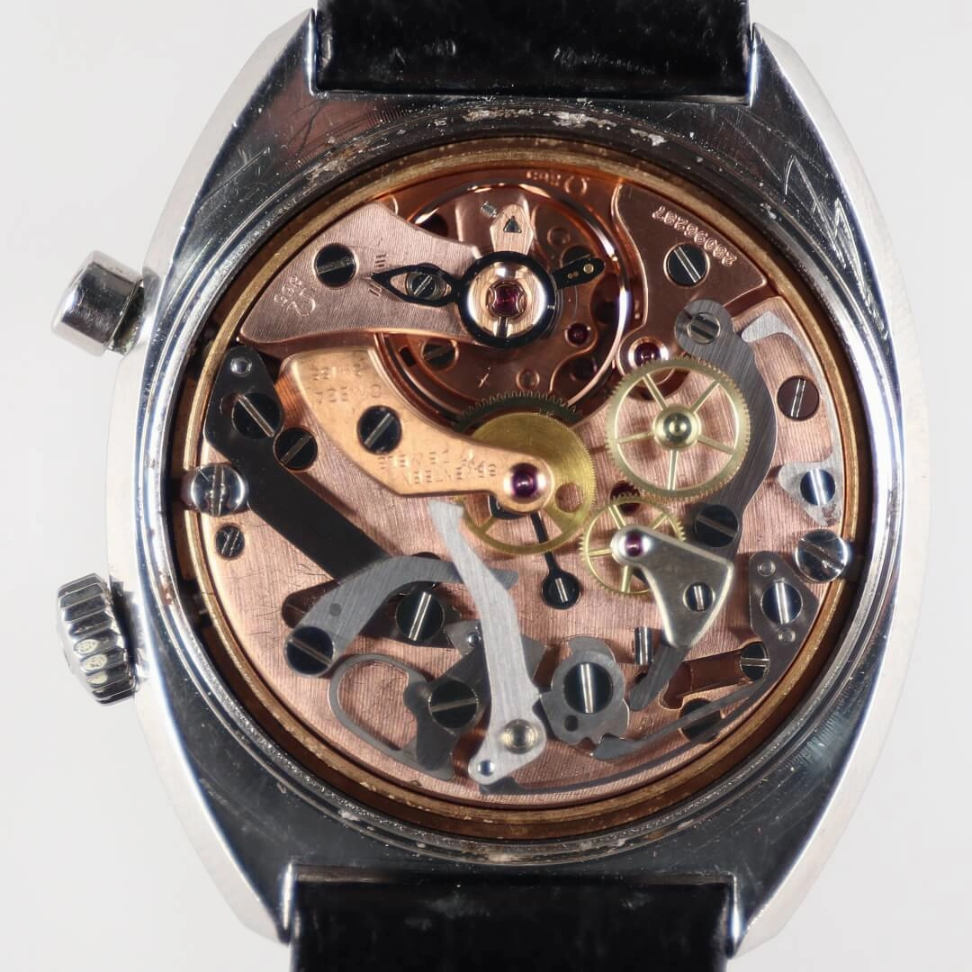 Omega Chronostop Ref. 145.009, 1966