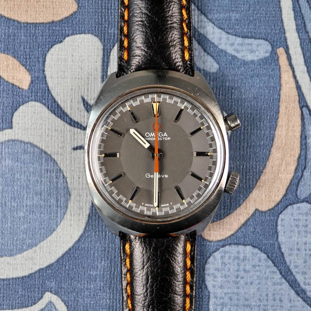 Omega Chronostop Ref. 145.009, 1966
