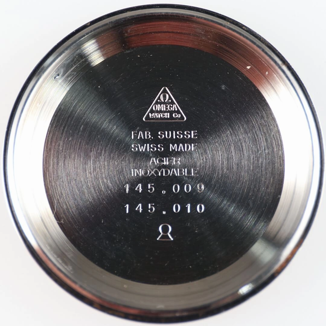 Omega Chronostop Ref. 145.009, 1966