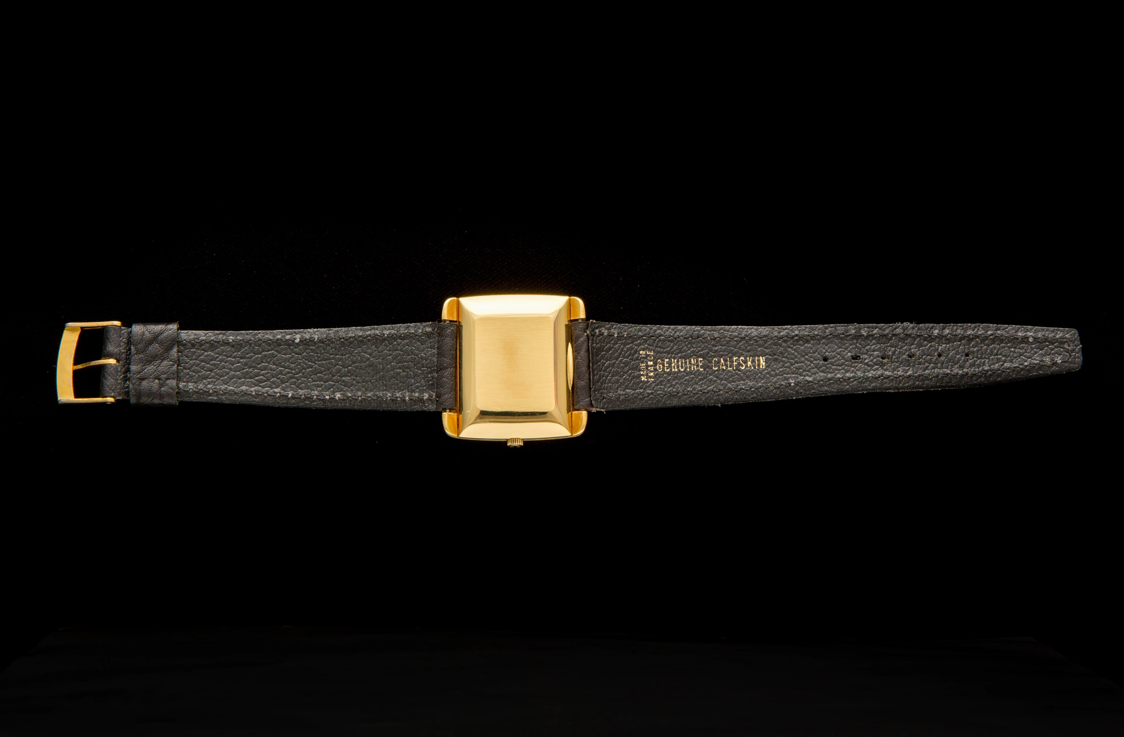 Omega Constellation 18ct gold
