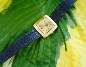 Omega Constellation 18ct gold