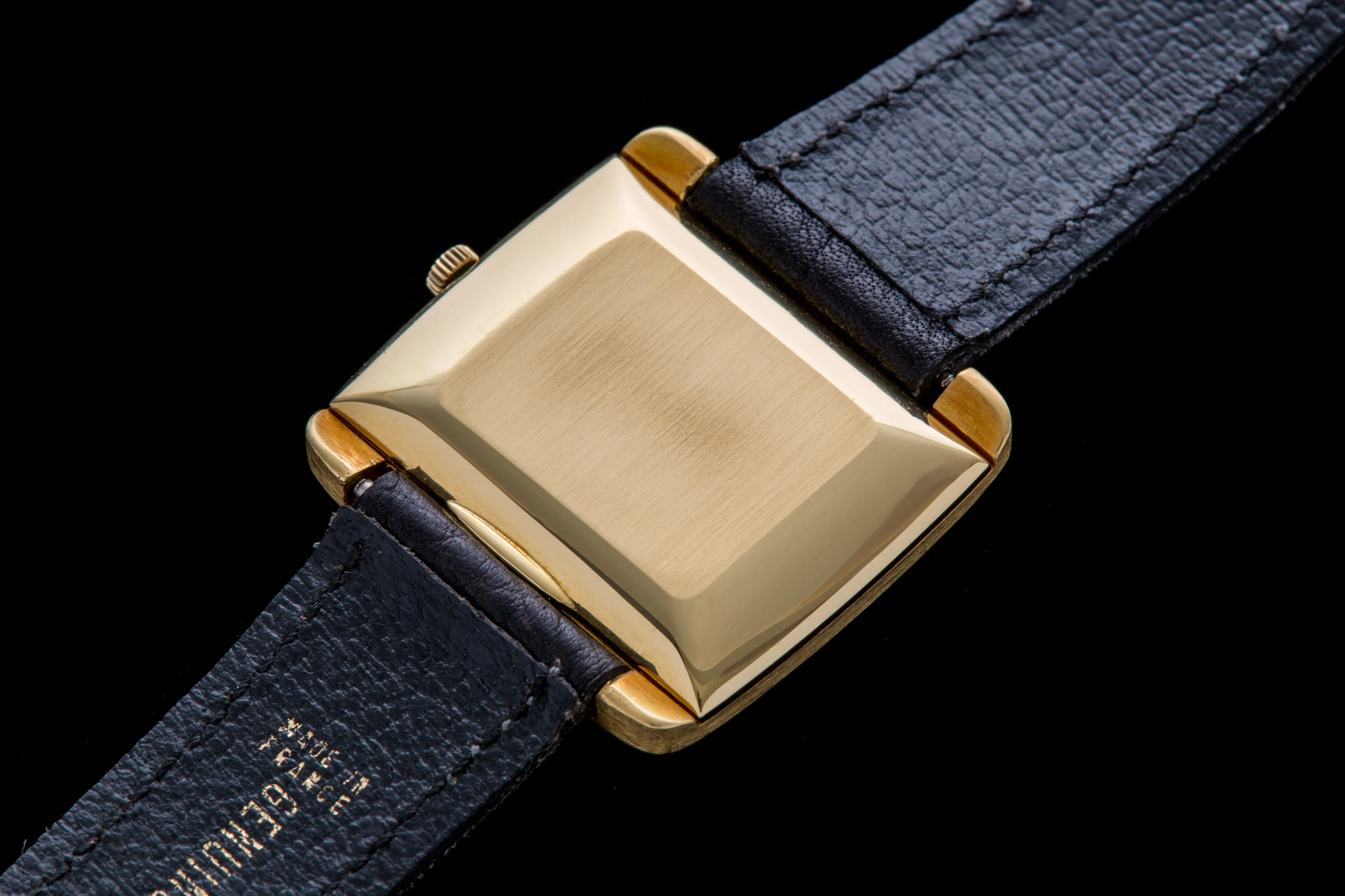 Omega Constellation 18ct gold