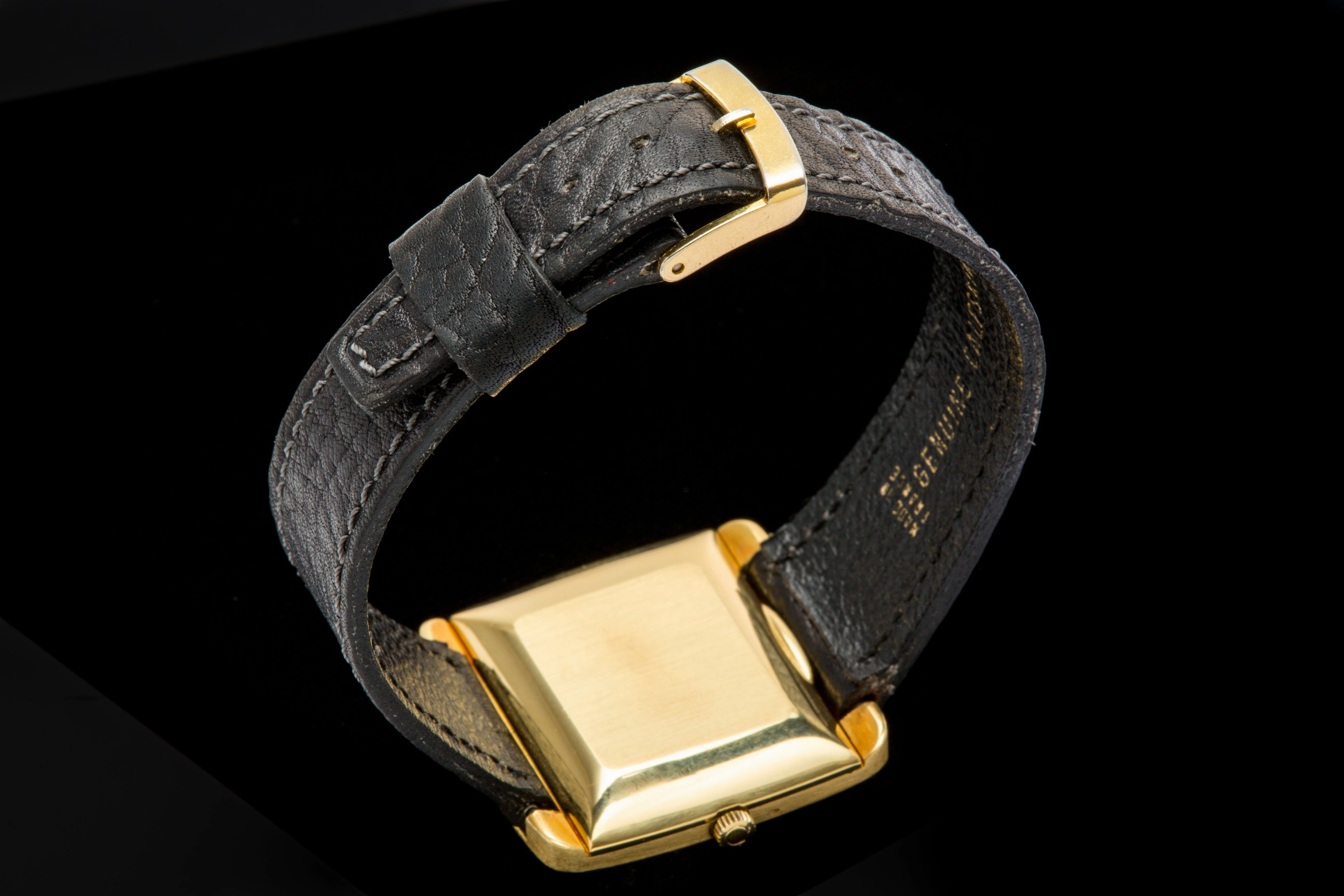 Omega Constellation 18ct gold