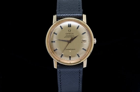 Omega Constellation 18K gold Jumbo Deluxe 