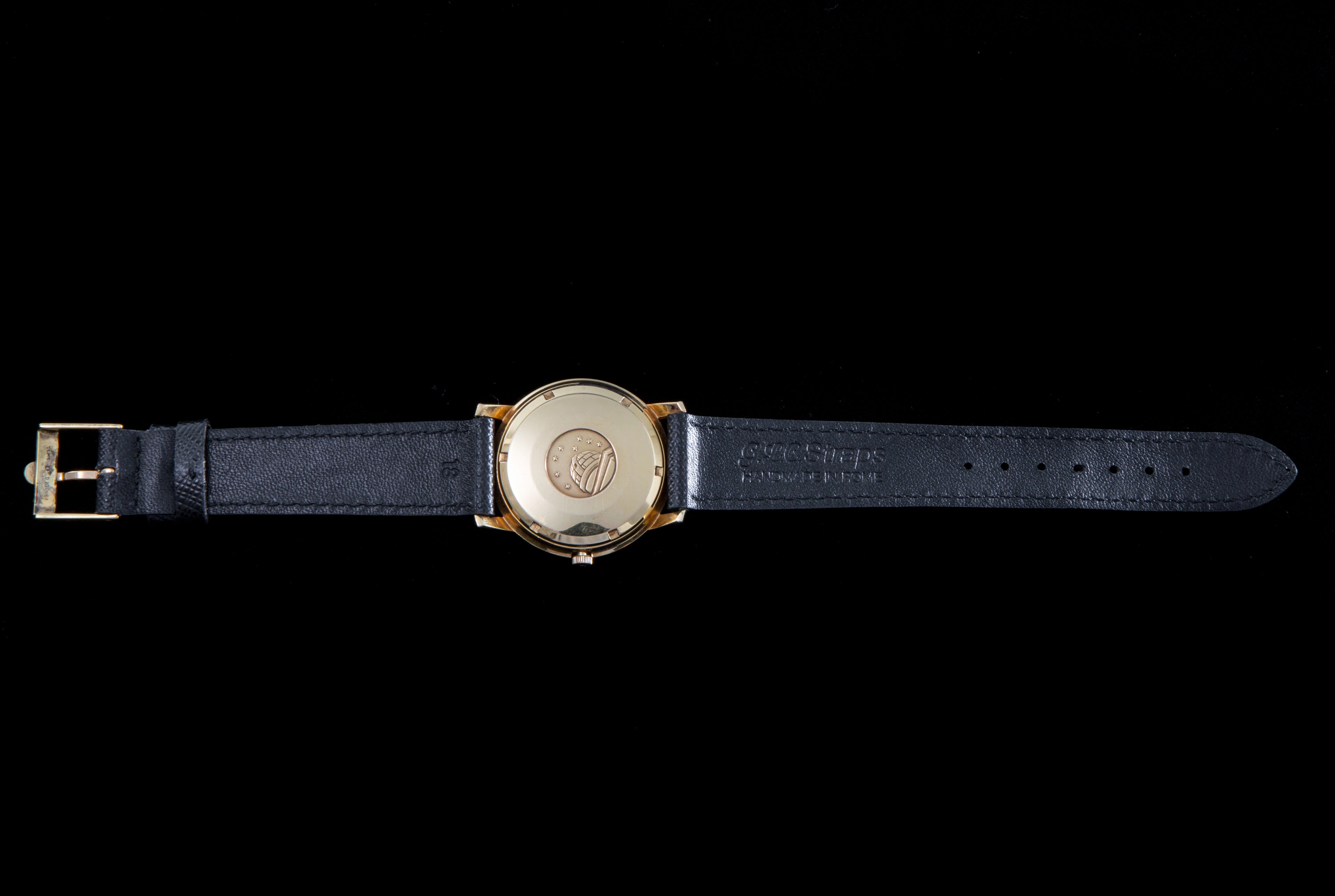 Omega Constellation 18K gold Jumbo Deluxe 