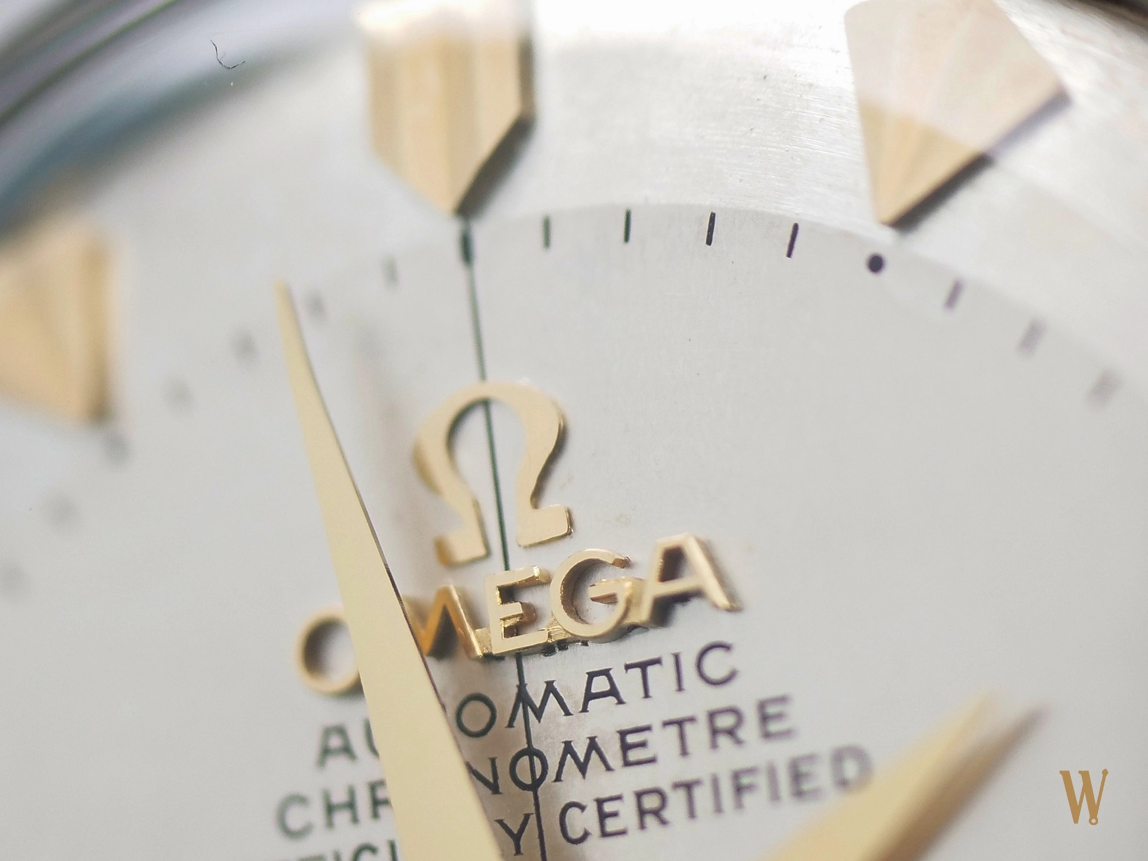 Omega Constellation
