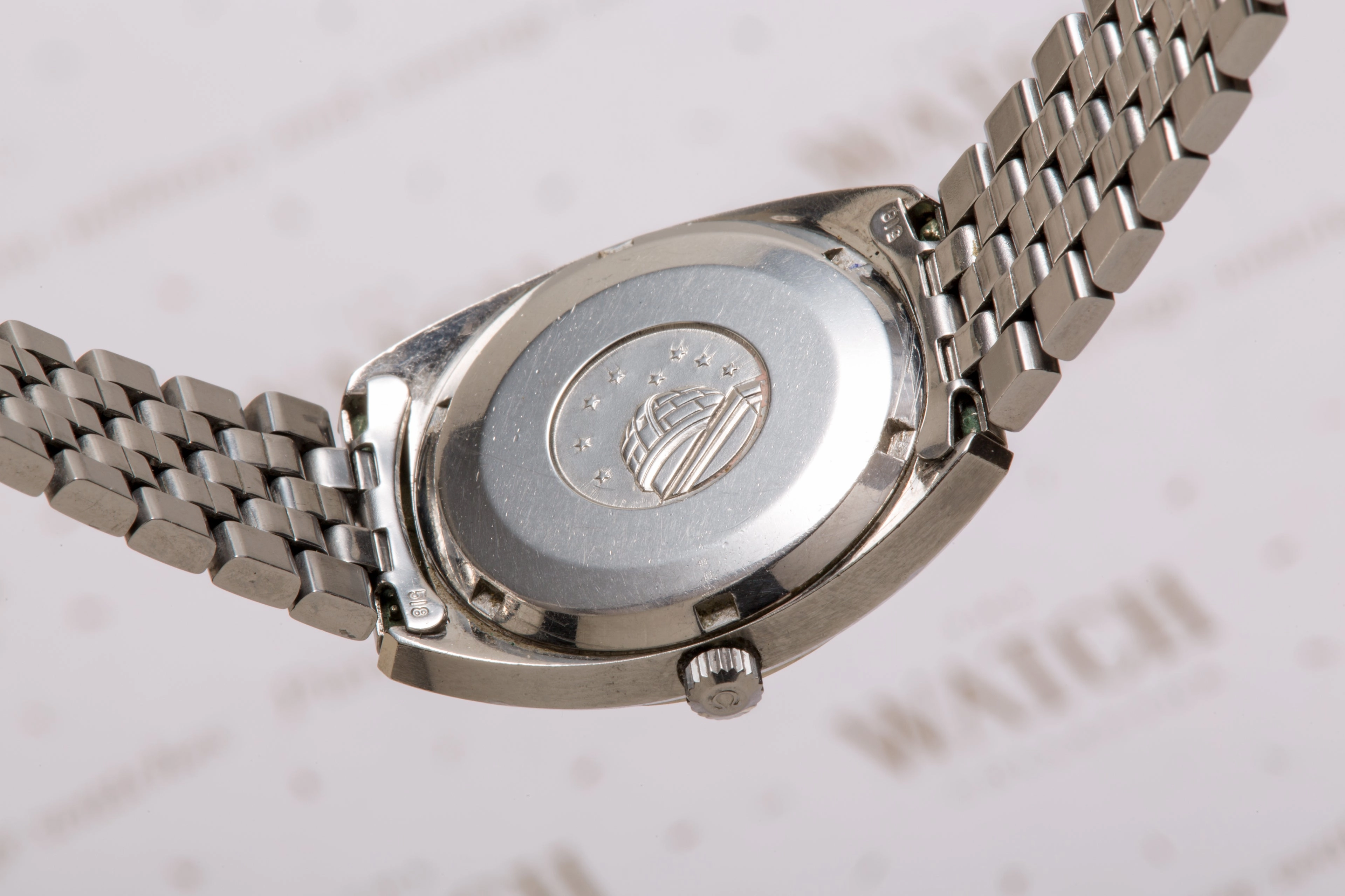 Omega Constellation automatic - SOLD