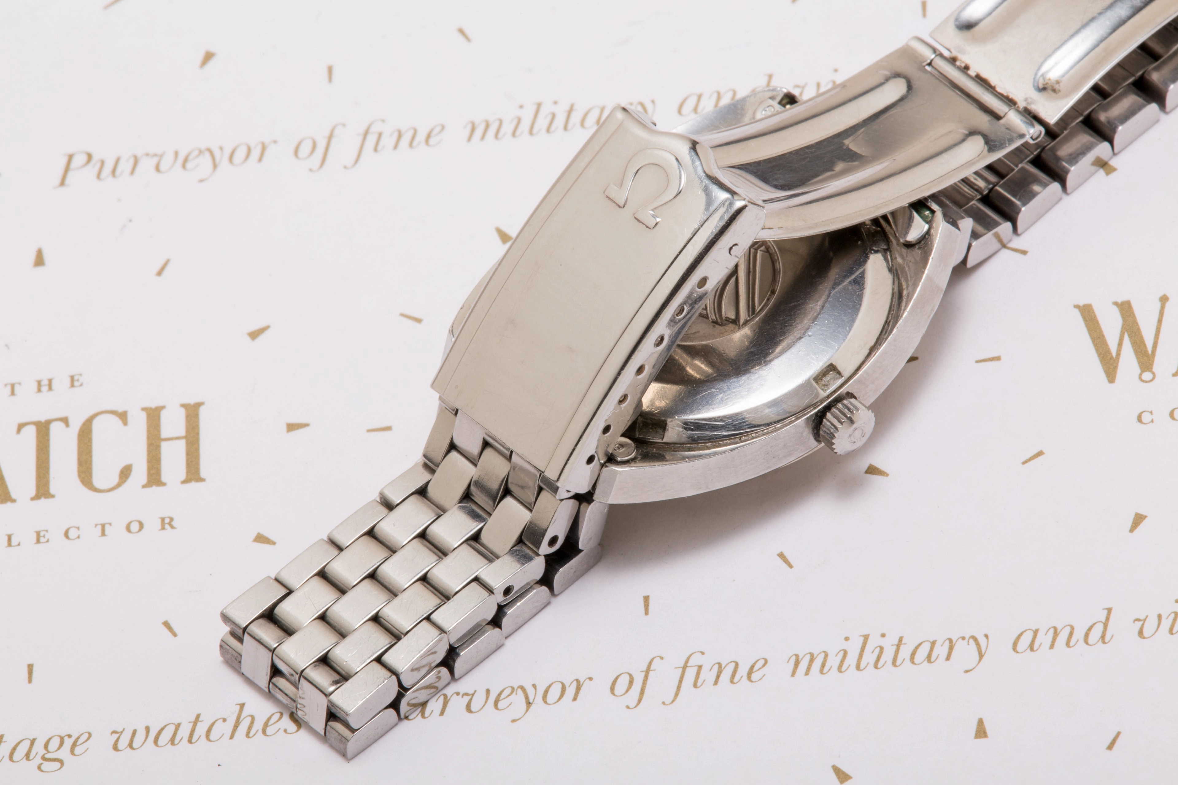 Omega Constellation automatic - SOLD