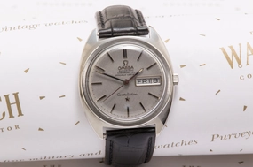 Omega Constellation Chronometer SOLD
