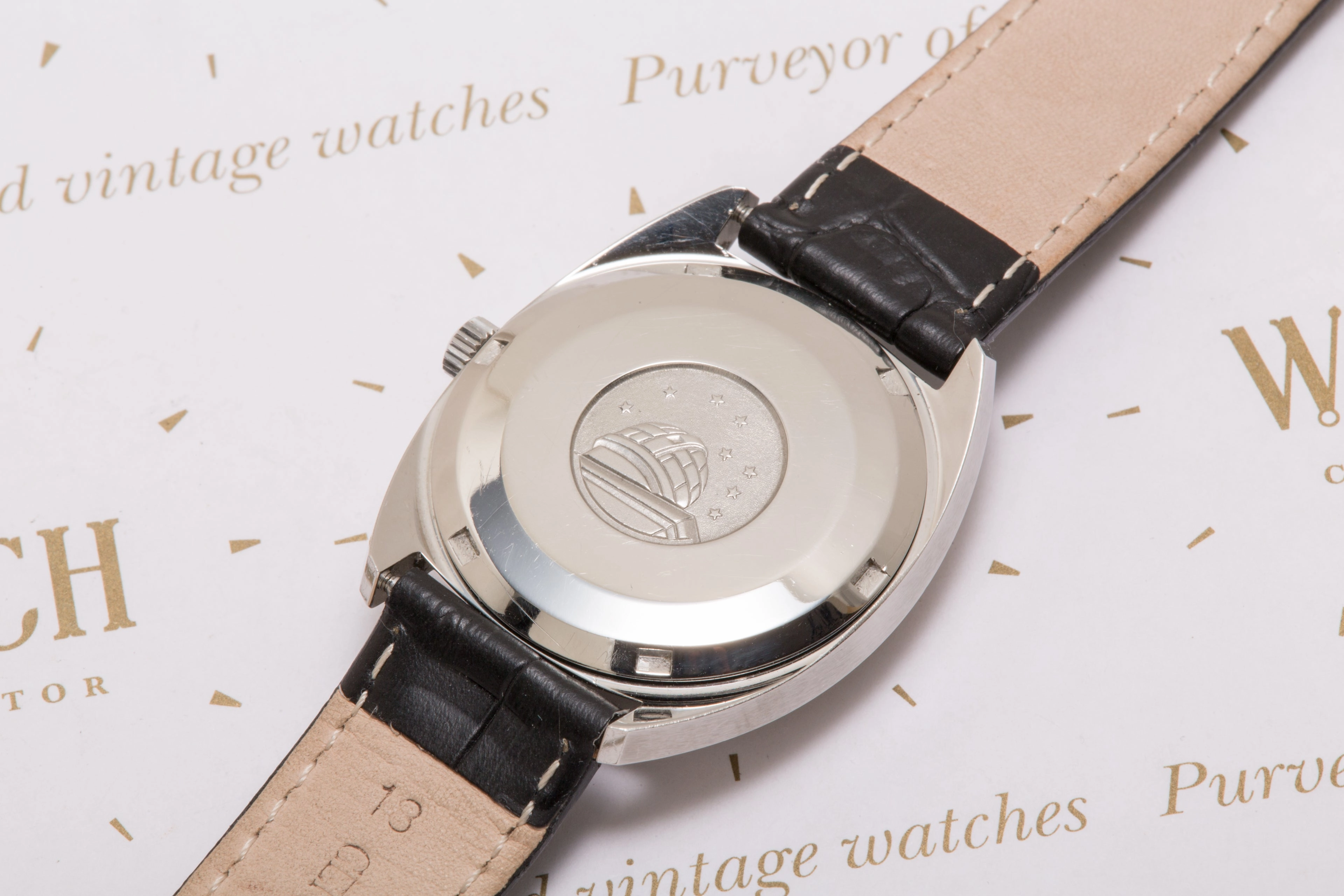 Omega Constellation Chronometer SOLD