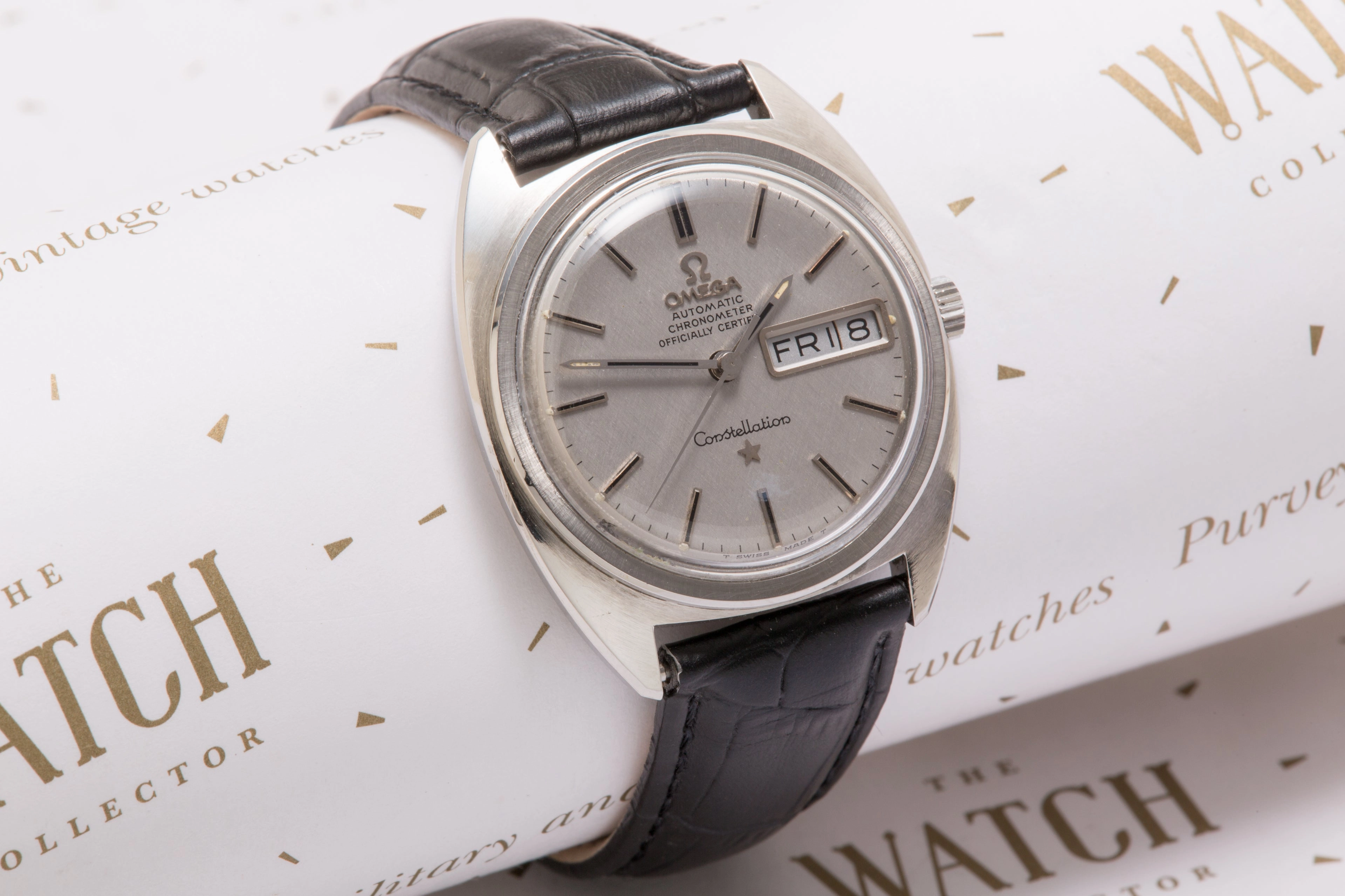 Omega Constellation Chronometer SOLD