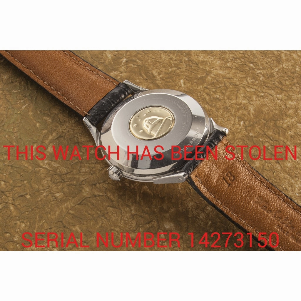 Omega Constellation Chronometre