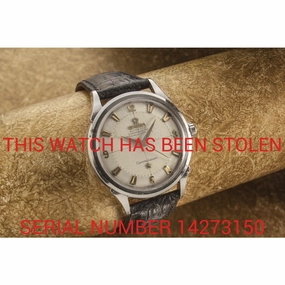 Omega Constellation Chronometre