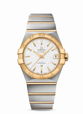 OMEGA Constellation CoAxial 38 mm