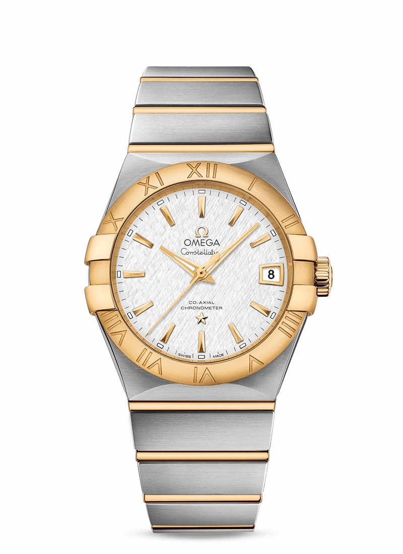 OMEGA Constellation CoAxial 38 mm