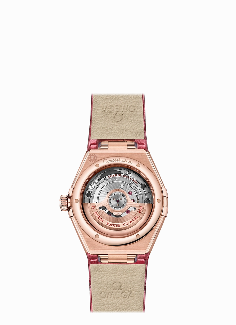 OMEGA Constellation CoAxial Master Chronometer 29 MM