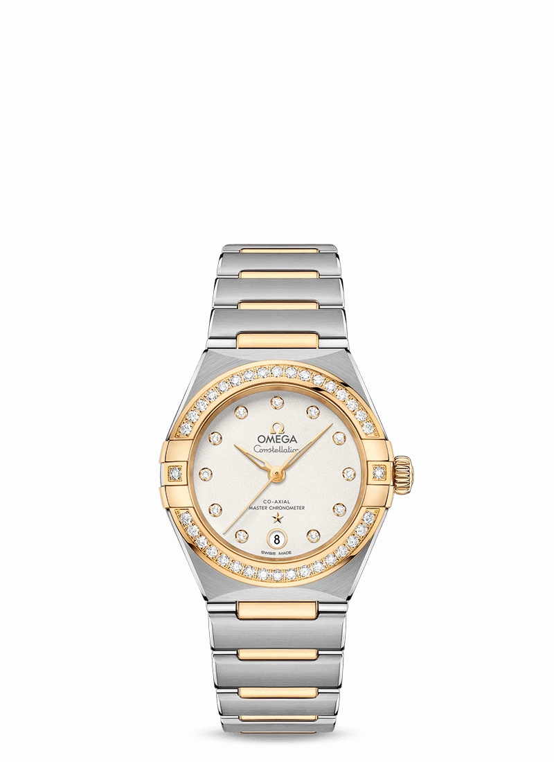 OMEGA Constellation CoAxial Master Chronometer 29 mm