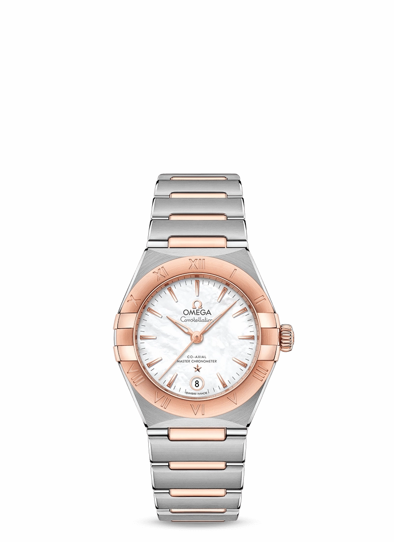 OMEGA Constellation CoAxial Master Chronometer 29 mm