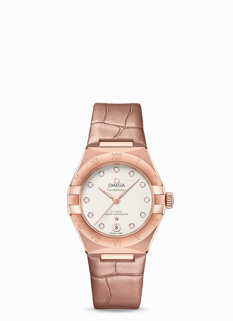 OMEGA Constellation CoAxial Master Chronometer 29 MM