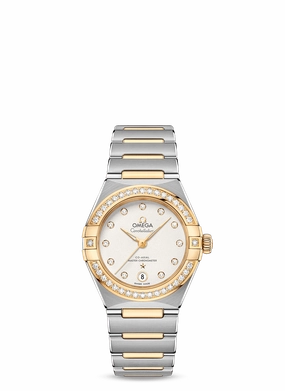 OMEGA Constellation CoAxial Master Chronometer 29 mm