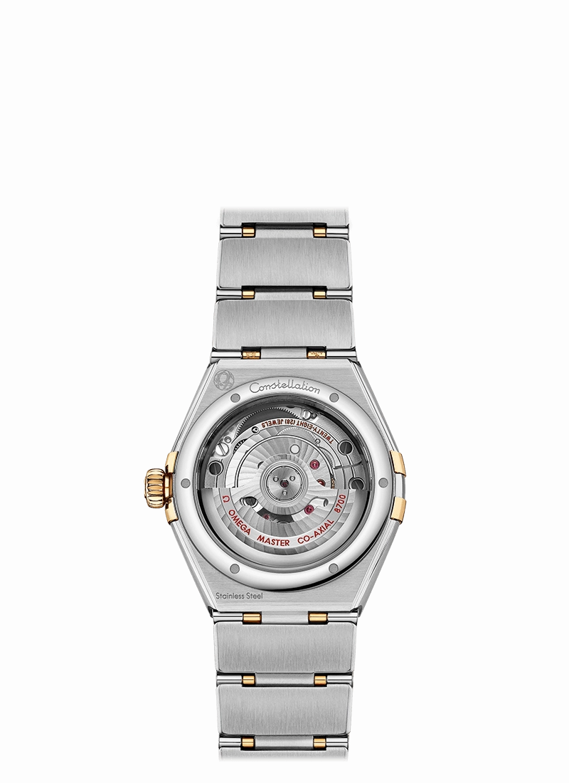 OMEGA Constellation CoAxial Master Chronometer 29 mm