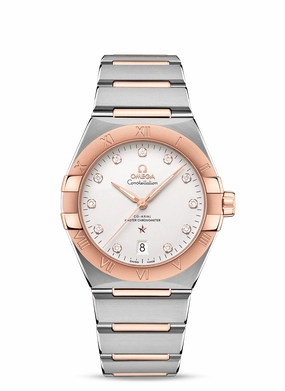 OMEGA Constellation CoAxial Master Chronometer 39 mm