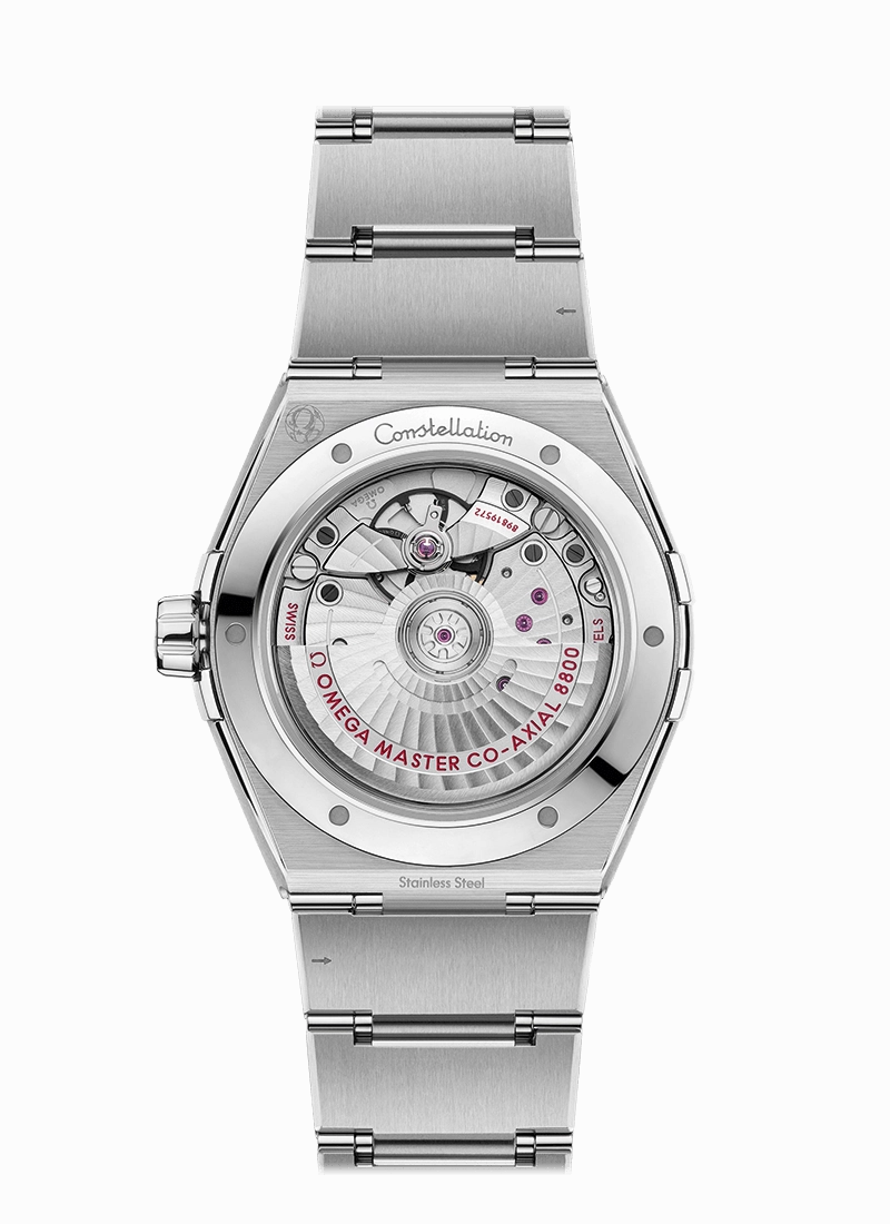 OMEGA Constellation CoAxial Master Chronometer 39 mm