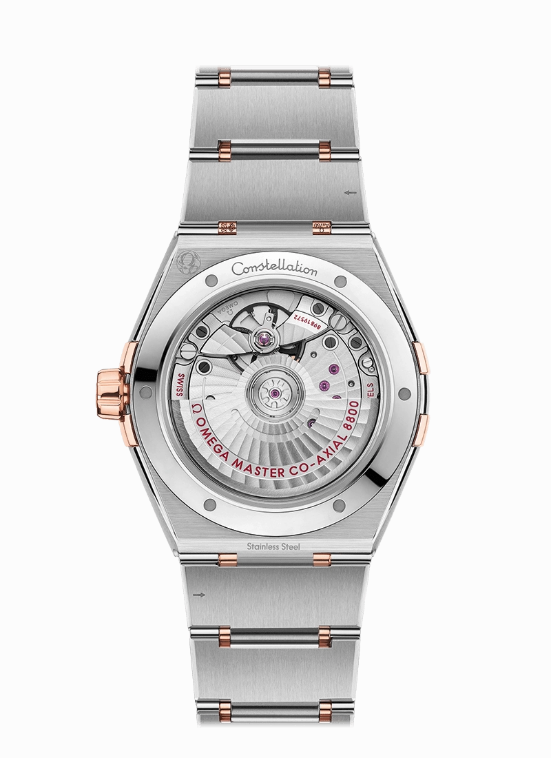 OMEGA Constellation CoAxial Master Chronometer 39 mm