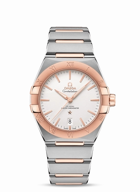 OMEGA Constellation CoAxial Master Chronometer 39 mm