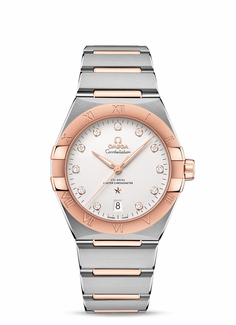 OMEGA Constellation CoAxial Master Chronometer 39 mm