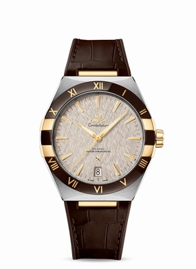 OMEGA Constellation CoAxial Master Chronometer 41 MM