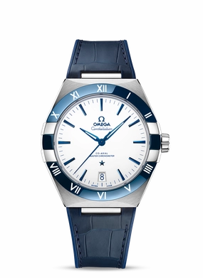 OMEGA Constellation CoAxial Master Chronometer 41 MM