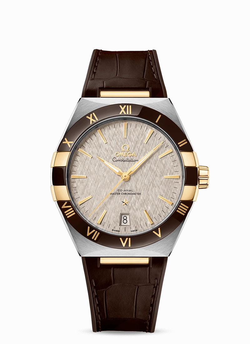 OMEGA Constellation CoAxial Master Chronometer 41 MM